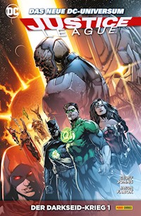 Justice League - Bd. 10: Der Darkseid-Krieg 1 - Johns Geoff - ebook