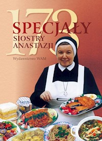 173 specjały siostry Anastazji - Pustelnik Anastazja - książka