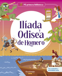 Ilíada y Odisea de Homero - Jordi Solé - ebook