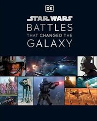 Star Wars Battles That Changed Galaxy - Horton Cole, Fry Jason, Ratcliffe Amy, Kempshall Chris - książka