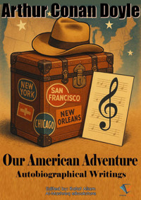 Our American Adventure - Arthur Conan Doyle - ebook