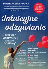 Intuicyjne odżywianie - Bronnikowa Swietłana - książka