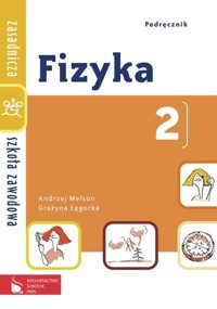 Fizyka 2 Podręcznik - Melson Andrzej, Łęgocka Grażyna - książka