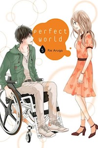 Perfect World #05 - Aruga Rie - książka