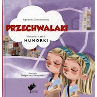 Przechwalaki - Zimnowodzka Agnieszka - książka