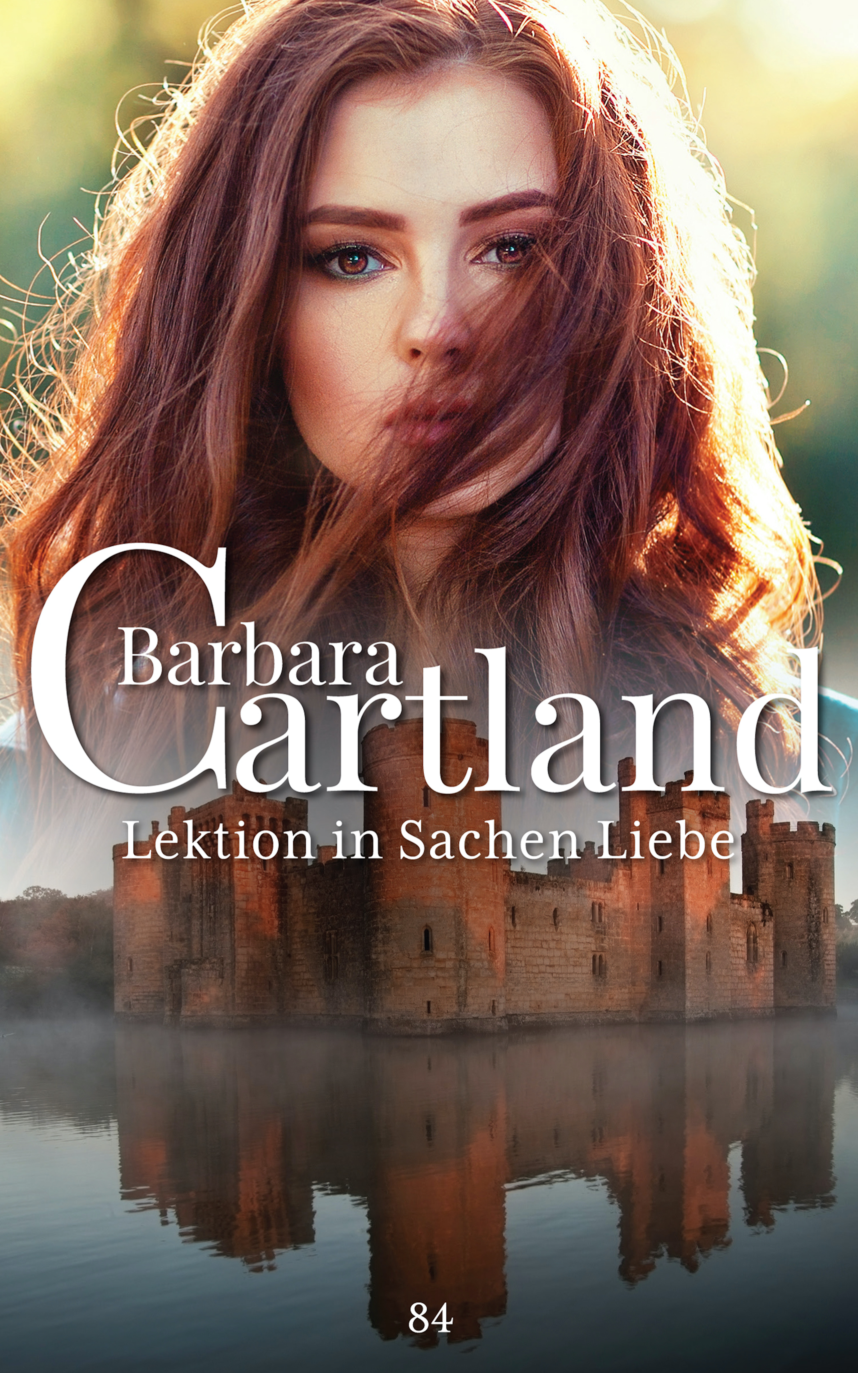 Lektion in Sachen Liebe - Barbara Cartland - ebook