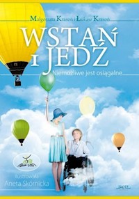 Wstań i jedź - Krasoń Małgorzata, Krasoń Łukasz - książka