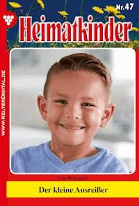 Der kleine Ausreißer - Hildegard Lenz - ebook