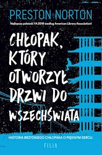 Chłopak, który otworzył drzwi do Wszechświata - Preston Norton - książka