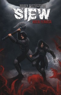 Siew Krew Feniksa Tom 1 - Pastuszczak Marek - książka