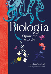 Biologia. Opowieść o życiu - Lindsay Turnbull - książka