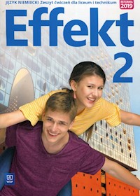 Effekt 2 Język niemiecki Ćwiczenia - Kryczyńska-Pham Anna - książka