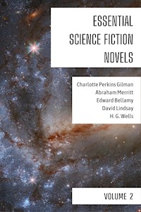 Essential Science Fiction Novels - Volume 2 - Charlotte Perkins Gilman - ebook