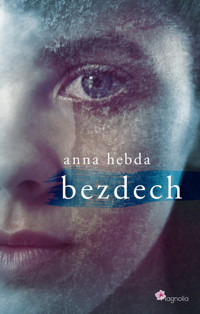 Bezdech - Anna Hebda - ebook + książka