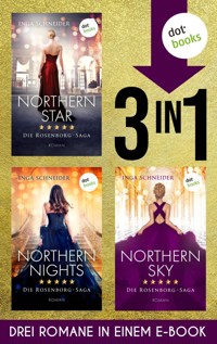 Northern Star, Northern Nights & Northern Sky - Inga Schneider - ebook