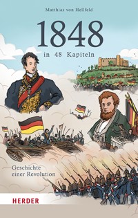 1848 in 48 Kapiteln - Matthias Hellfeld - ebook