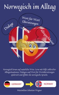 Norwegisch im Alltag - Maximilian Sebastian Wagner - ebook