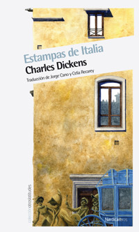 Estampas de Italia - Dickens Charles - ebook
