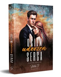 Osiem uderzeń serca - Luna Velevitka - ebook + audiobook + książka
