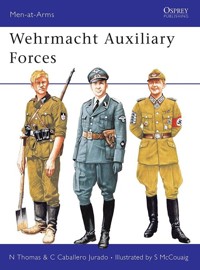Wehrmacht Auxiliary Forces - Nigel Thomas - książka