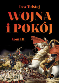 Wojna i pokój. Tom 3 - Lew Tołstoj - ebook + książka
