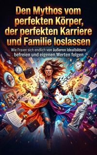 Den Mythos vom perfekten Körper, der perfekten Karriere und Familie loslassen - Finn Hoffmann - ebook