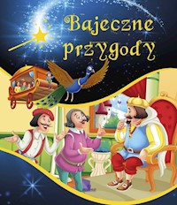Bajeczne przygody - Korbiel Małgorzata - książka