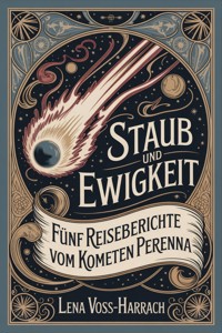 Staub und Ewigkeit - Lena Voss-Harrach - ebook