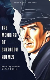 The Memoirs of Sherlock Holmes - Arthur Conan Doyle - ebook