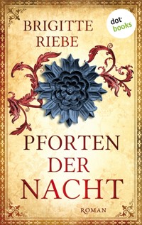 Pforten der Nacht - Brigitte Riebe - ebook