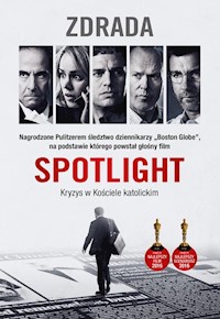 Spotlight Zdrada -  - książka