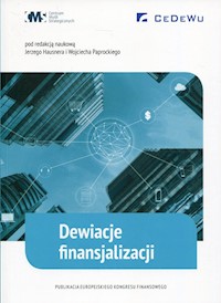 Dewiacje finansjalizacji -  - książka