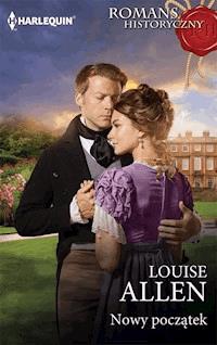 Nowy początek - Louise Allen - ebook