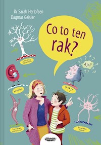 Co to ten rak - Herlofsen Sarah, Geisler Dagmar - książka