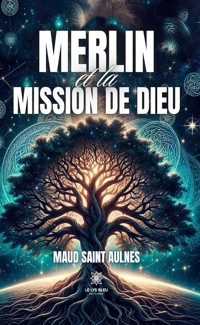 Merlin et la mission de Dieu - Maud Saint Aulnes - ebook