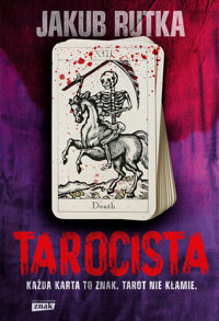 Tarocista - Rutka Jakub - ebook + książka