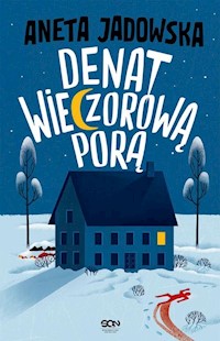 Denat wieczorową porą - Aneta Jadowska - ebook + audiobook + książka