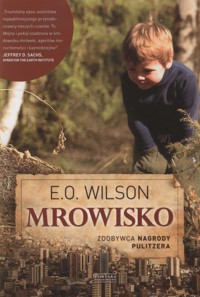 Mrowisko - Edward O. Wilson - ebook