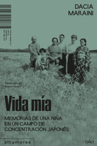 Vida mía - Dacia Maraini - ebook