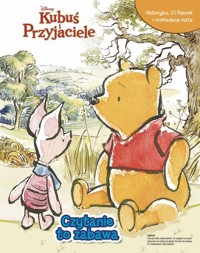 Czytanie to zabawa. Disney Kubuś i Przyjaciele - Lemay Aline - książka