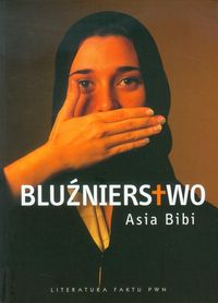 Bluźnierstwo - Bibi Asia - książka