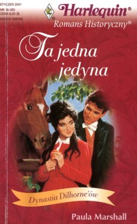 Ta jedna jedyna - Paula Marshall - ebook