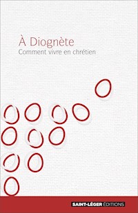 À Diognète - Anonyme - ebook