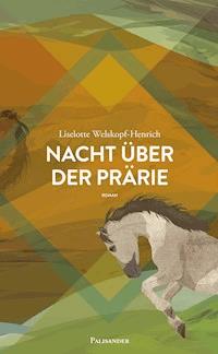 Nacht über der Prärie - Liselotte Welskopf-Henrich - ebook