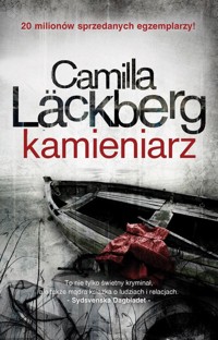 Kamieniarz - Camilla Läckberg - książka