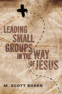 Leading Small Groups in the Way of Jesus - M. Scott Boren - ebook