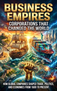 Business Empires: Corporations That Changed the World - Mae Collinsworth - ebook