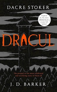 Dracul - Stoker Dacre, Barker J.D. - książka