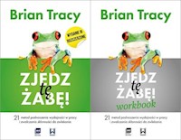 Zjedz tę żabę / Zjedz tę żabę Workbook - Tracy Brian - książka