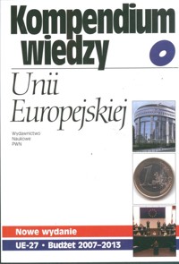 Kompendium wiedzy o Unii Europejskiej -  - książka